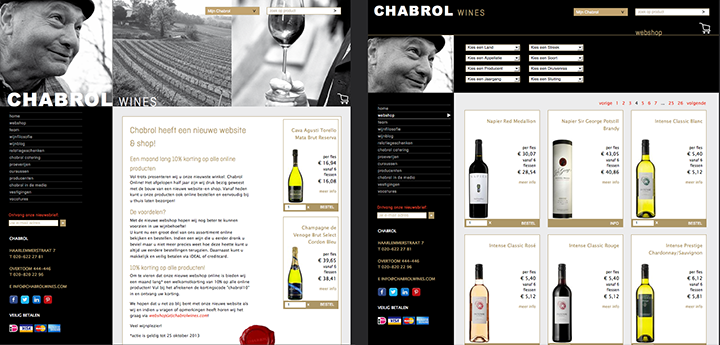 Chabrol Wines